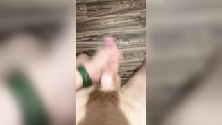 Men on Grindr made me crazy- onanism, fapping off, spunking