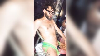 STROKING BEN ATLAS (V-CUT/PREVIEW) @BENATLASXXX