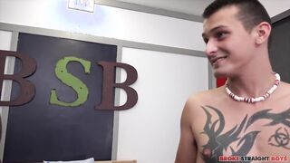 Brice Jones And Jaxon Ryder Moist