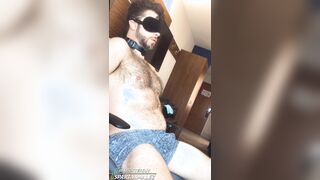 ETHAN HOTOTTERGUY III -THE MORNING MASTURBATING (V-CUT/PREVIEW) @HOTOTTERGUY