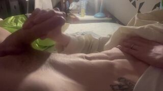 I’m nutting for you