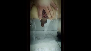 Super-cute Booty Femboys Filthy Finger & Nail