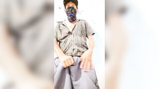 As travessuras de punheta dude !