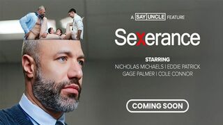 Severance Homosexual Pornography Parody ~ Sexerance (Free-for-all Utter Trailer)