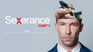 Severance Queer Porno Parody ~ Sexerance, Part 1 ~ Freeuse Youngster Hook-up (SFW Trailer)