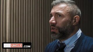 Severance Queer Porno Parody ~ Sexerance, Part 1 ~ Freeuse Youngster Hook-up (SFW Trailer)