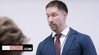 Severance Queer Porno Parody ~ Sexerance, Part 1 ~ Freeuse Youngster Hook-up (SFW Trailer)