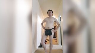 Hes Unbelievable His Muscles His Bone His hardcore Spectacle!