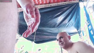 my meaty ballsack always have phat spunk explosions for you, you enjoy the taste of my milk!!!