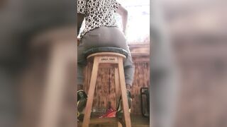 Nearly got caught getting fingerblasted at the pub by the barten after providing me a few shots of tequila