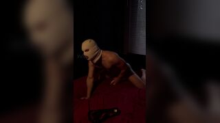 This Fucktoy Makes Me Jizz Immediately in Seconds