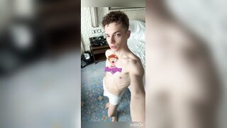 Your curly fellow is back again