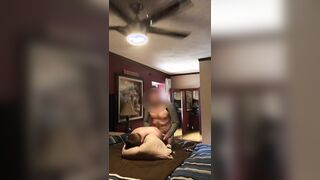 Heterosexual Married Stud Anonymous Blows a load Inwards Me