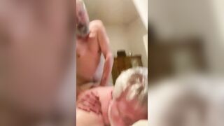 My Princess vag drilled by his Brute sir God Dinky