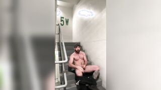 Didnt know he was witnessing