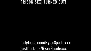 JAIL ROMP! @RYANSPADEXXX @SPADERYAN REVVED OUT!