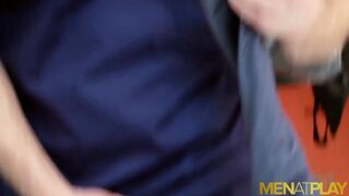 MENATPLAY Jock Kayden Gray Assfuck Breeds Suited Dude Andy Starlet