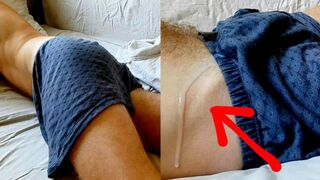 The stud in the wish completed sans the help of forearms