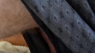 The stud in the wish completed sans the help of forearms