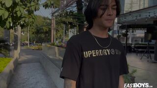 Special Audition - Arthur Hunter - Hand-job