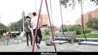 Homo Latino Twunks No condom Pounding