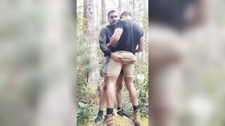 we went to the woods and concluded up pulverizing. Total vid on my onlyfans.