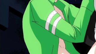 Ben ten - Kevin Levin x Ben Tennyson