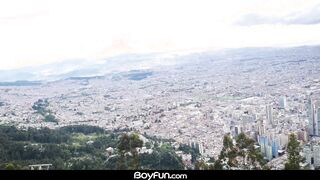 Yankee Bottom Youngster Zayne Bright Boned Firm