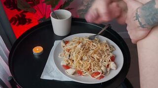 This pasta sauce tastes acquainted :)