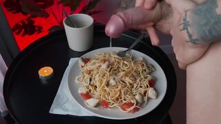 This pasta sauce tastes acquainted :)