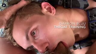 sonny Tough Blowjob Jaws Instructing