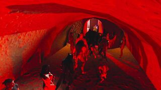 One For All - Fuckfest THREE DIMENSIONAL