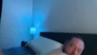 Raunchy screw after work