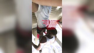 Monstrous Ass Sagger