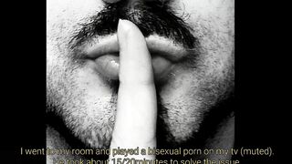 This Time A Plumber Astonished Me