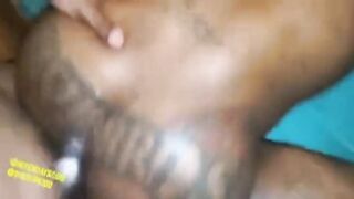 Creamed out by Step Daddy