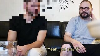 Gay-for-pay Nosey Greatest Homie Gets Frolic