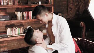 Chinese duo make enjoy, a folks enjoy youngster wish (Tyler Wu & Dane Jaxson)