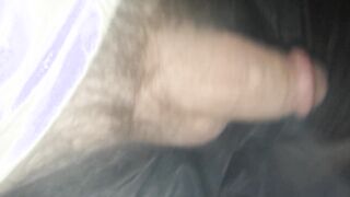 Gargling clouds on schlong,wild fledgling