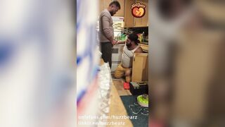 uncovering myself to the bearish plumber