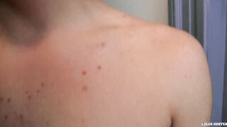 BIGSTR - college-aged Yr Older Does A Excellent Job Throating Pecker Considering Its His First-ever Time