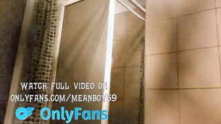 Another showcasing studs in gym locker bedroom