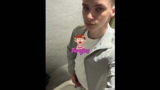 Pee Have fun with the Curly Sweetheart