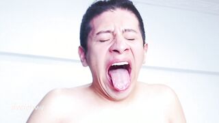 Slaver caliente de mi boca