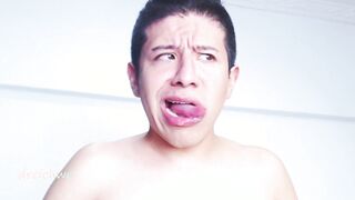 Slaver caliente de mi boca