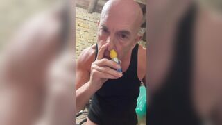 Délire de pisse et foutre