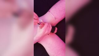 Sounding my stiffy perceived so great