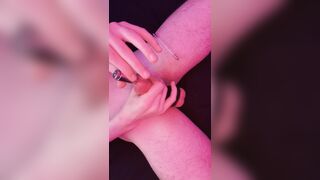 Sounding my stiffy perceived so great