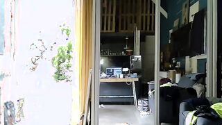 I like to be bound up