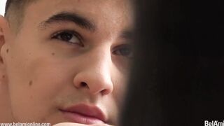 Beautiful BelAmi fresh recruit